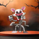 Funko Pop! Super Five Nights at Freddy's Mangle 6-Inch Vinyl Figure #1087 — view 3