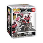 Funko Pop! Super Five Nights at Freddy's Mangle 6-Inch Vinyl Figure #1087