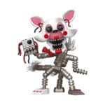 Funko Pop! Super Five Nights at Freddy's Mangle 6-Inch Vinyl Figure #1087 — view 2
