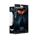 McFarlane DC Multiverse Commissioner Gordon (The Dark Knight) Deluxe 7" Figure — view 5
