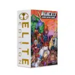 McFarlane Spartan: Wild C.A.T.S (Image Comics Founders Series) 7" Elite Figure — view 5