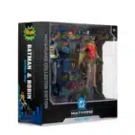 McFarlane DC Multiverse Batman and Robin (Batman 1966) 2-Pack 7" Figure — view 3