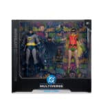 McFarlane DC Multiverse Batman and Robin (Batman 1966) 2-Pack 7" Figure