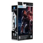 McFarlane DC Multiverse Deathstroke (Arkham Origins) 7" Action Figure — view 5