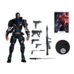 McFarlane DC Multiverse Deathstroke (Arkham Origins) 7" Action Figure — view 2